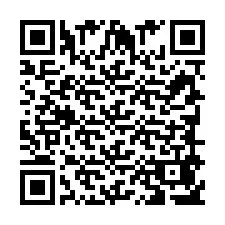 Código QR para número de teléfono +393894535881