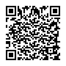 QR Code pour le numéro de téléphone +393895058990