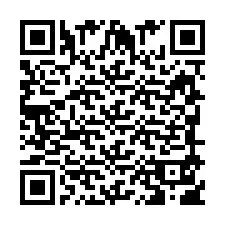 Código QR para número de telefone +393895060462