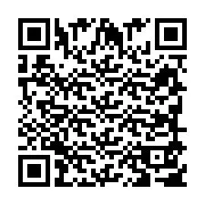 QR-koodi puhelinnumerolle +393895070713