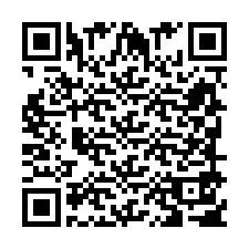 QR-Code für Telefonnummer +393895078977