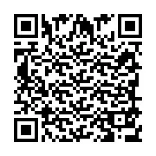 Kode QR untuk nomor Telepon +393895364649