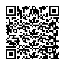 QR kód a telefonszámhoz +393895403322