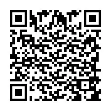 QR Code pour le numéro de téléphone +393895809612