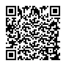 Código QR para número de teléfono +393895832978