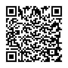 Kode QR untuk nomor Telepon +393896151780