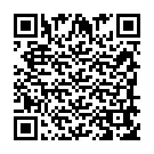 Código QR para número de telefone +393896525061