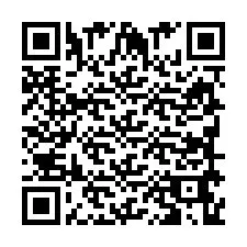 QR-koodi puhelinnumerolle +393896681706