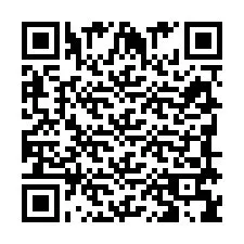 Código QR para número de telefone +393897983049