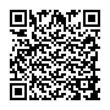 電話番号のQRコード +393898814958