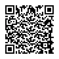 QR-код для номера телефона +393898899529