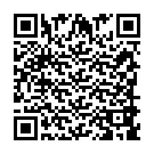 Codice QR per il numero di telefono +393898899971