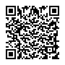 QR kód a telefonszámhoz +393899163548