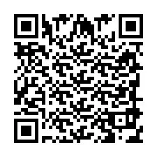 QR kód a telefonszámhoz +393899348546