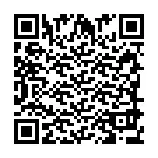 Codice QR per il numero di telefono +393899368260