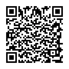 Código QR para número de teléfono +393899372870