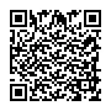 電話番号のQRコード +393899747511