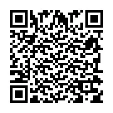 Código QR para número de telefone +393903044207