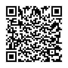 Código QR para número de telefone +393903319781