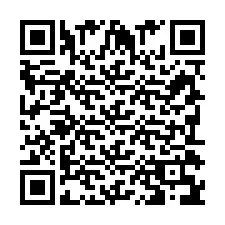 Código QR para número de teléfono +393903964211