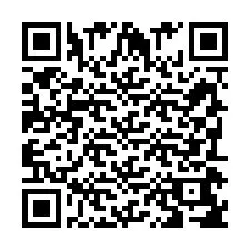 QR-code voor telefoonnummer +393906871571