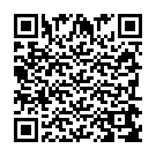 QR kód a telefonszámhoz +393906874208