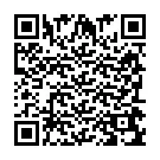 Código QR para número de teléfono +393906904176