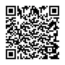 Codice QR per il numero di telefono +393908033001