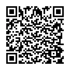 QR kód a telefonszámhoz +393908057892