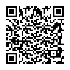 QR-code voor telefoonnummer +393908350261
