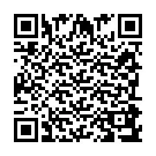 QR код за телефонен номер +393908934239