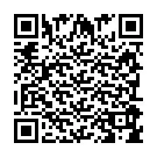 QR kód a telefonszámhoz +393909849292