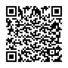 QR kód a telefonszámhoz +393911124933