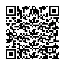 Código QR para número de telefone +393911250068