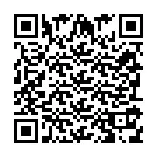 QR kód a telefonszámhoz +393911388469