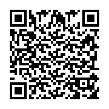 QR Code pour le numéro de téléphone +393911550922