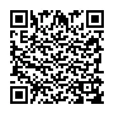 Codice QR per il numero di telefono +393911876014