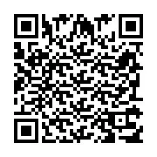 Codice QR per il numero di telefono +393913178167