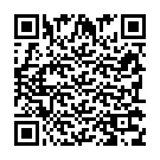 QR kód a telefonszámhoz +393913389205