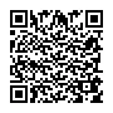 Código QR para número de teléfono +393914045387