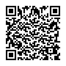 QR Code pour le numéro de téléphone +393914086405