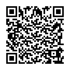 QR kód a telefonszámhoz +393914630261