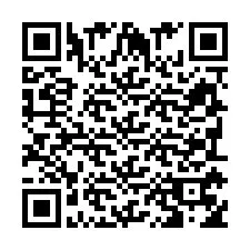 QR-код для номера телефона +393917541343