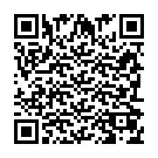 Código QR para número de telefone +393920742525