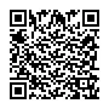 Código QR para número de telefone +393921611379