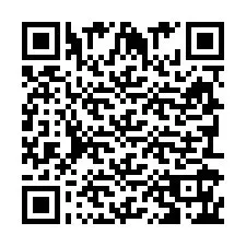 QR kód a telefonszámhoz +393921628486