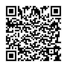 Código QR para número de teléfono +393921848056