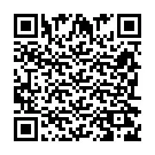 QR Code pour le numéro de téléphone +393922266677