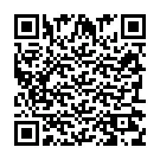 Código QR para número de teléfono +393922380049