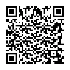 Codice QR per il numero di telefono +393922431115